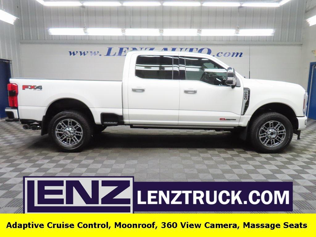 used 2025 Ford F-250 car, priced at $91,998