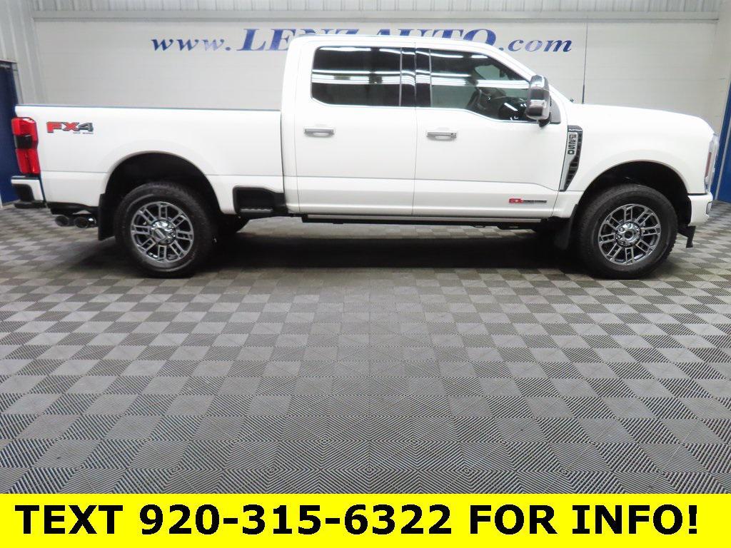 used 2025 Ford F-250 car, priced at $91,998