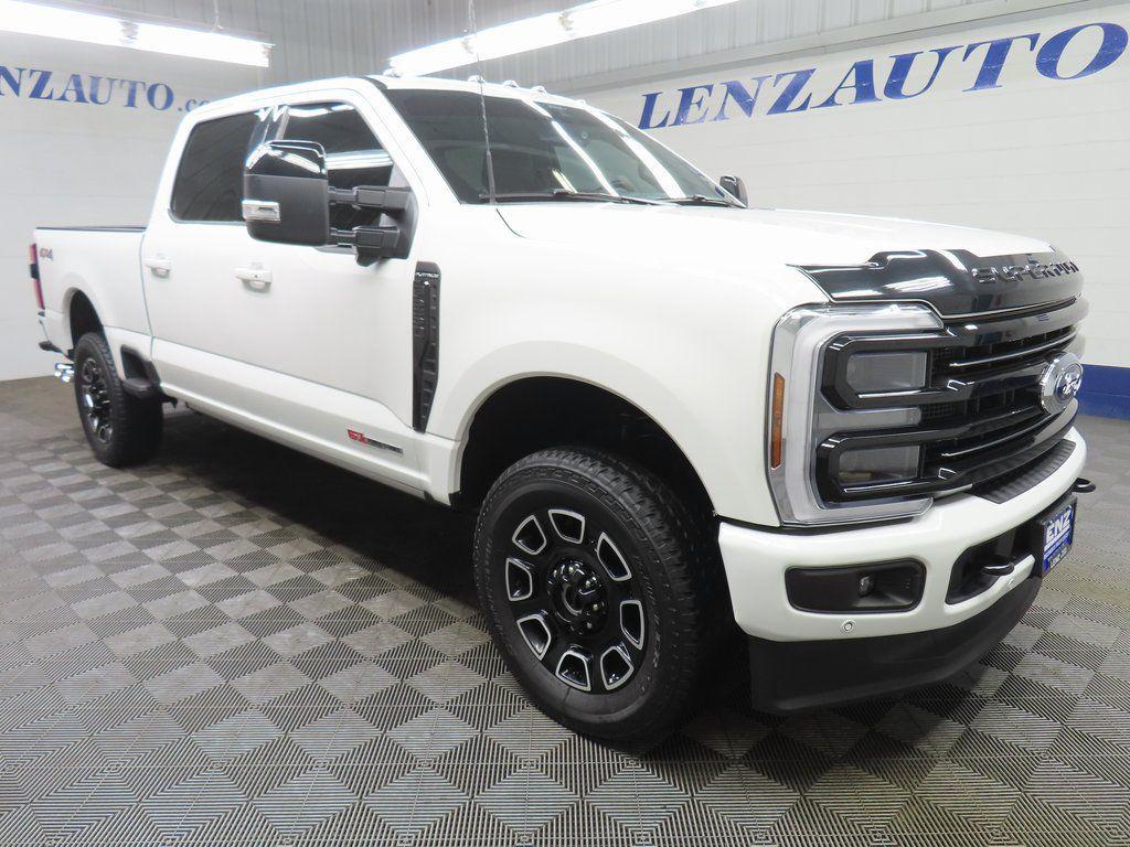 used 2025 Ford F-250 car, priced at $82,997
