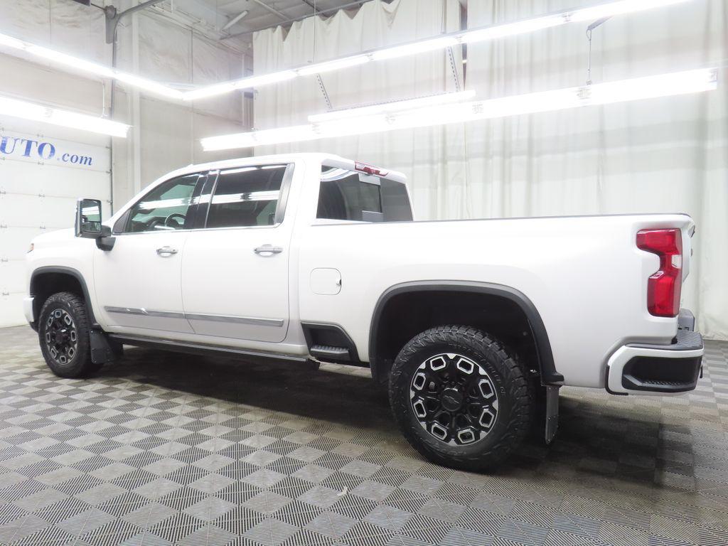 used 2024 Chevrolet Silverado 3500 car, priced at $72,997