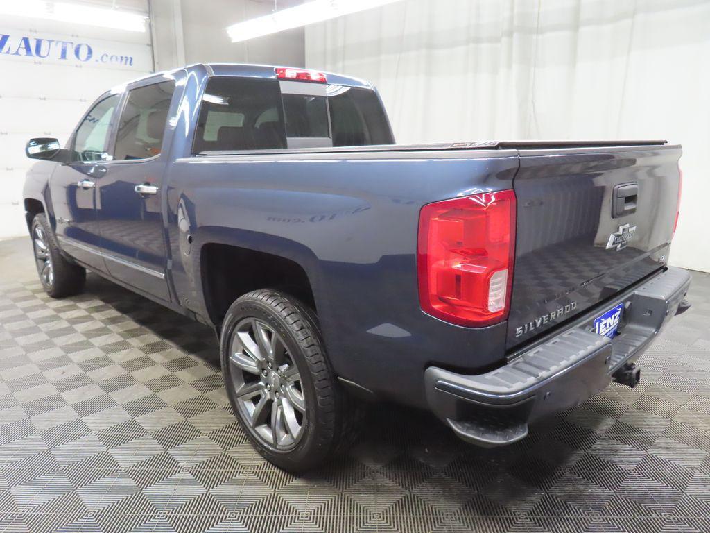 used 2018 Chevrolet Silverado 1500 car, priced at $32,997