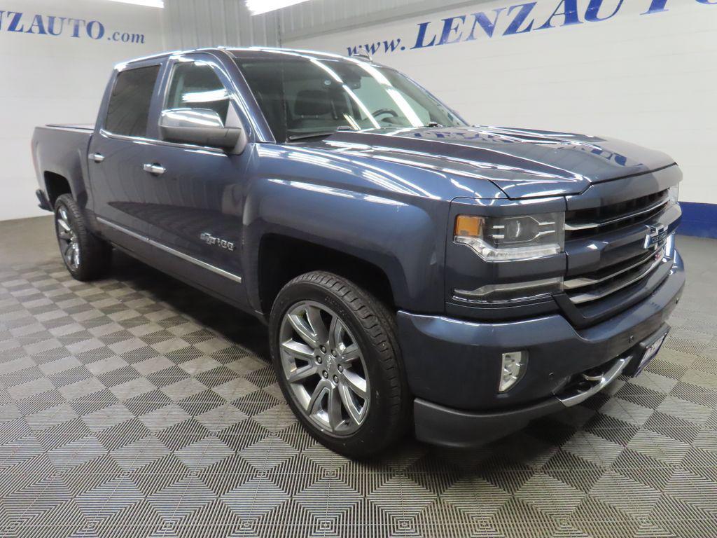 used 2018 Chevrolet Silverado 1500 car, priced at $32,997