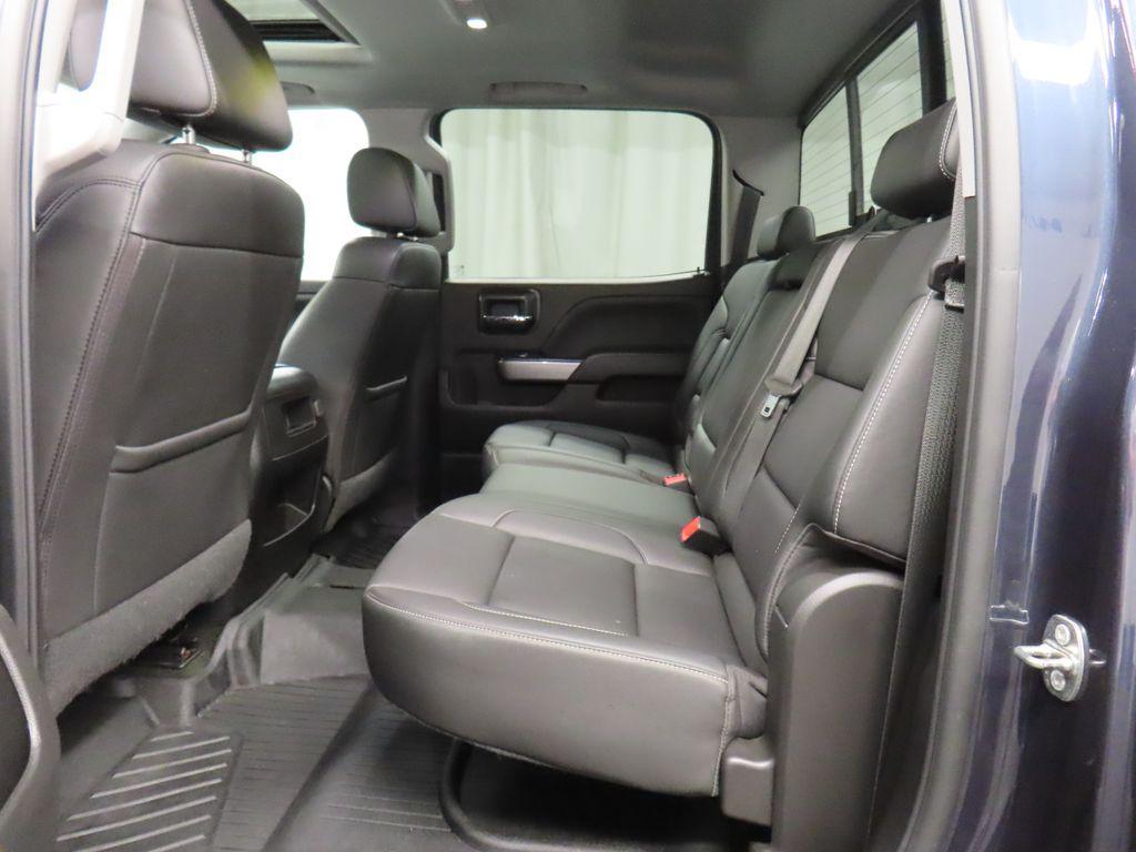 used 2018 Chevrolet Silverado 1500 car, priced at $32,997