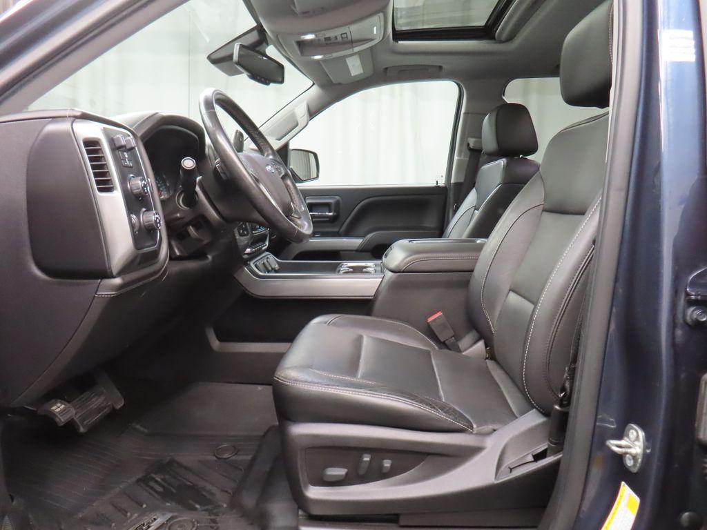 used 2018 Chevrolet Silverado 1500 car, priced at $32,997
