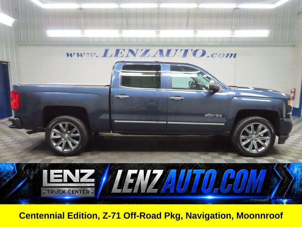 used 2018 Chevrolet Silverado 1500 car, priced at $32,997