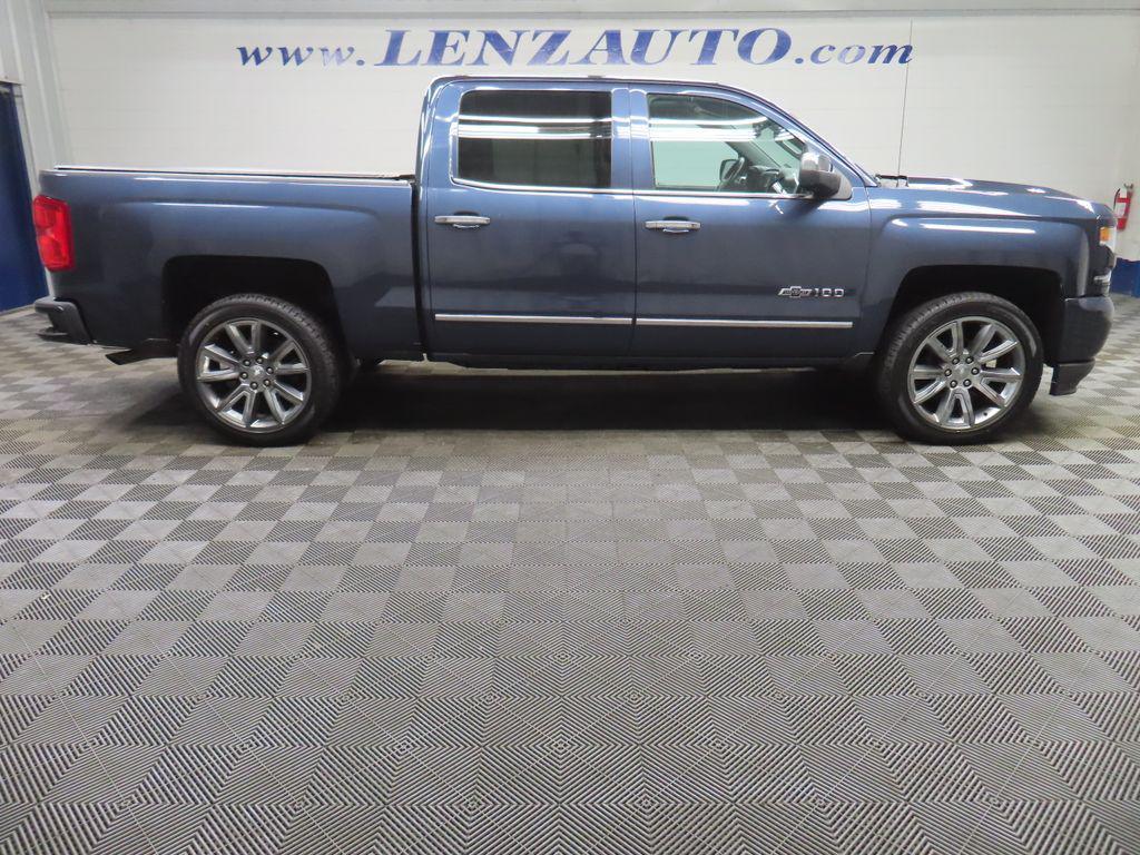 used 2018 Chevrolet Silverado 1500 car, priced at $32,997