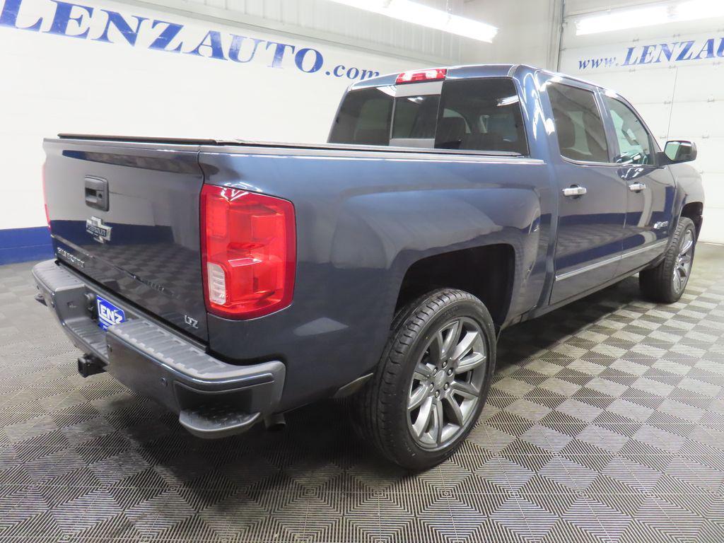used 2018 Chevrolet Silverado 1500 car, priced at $32,997