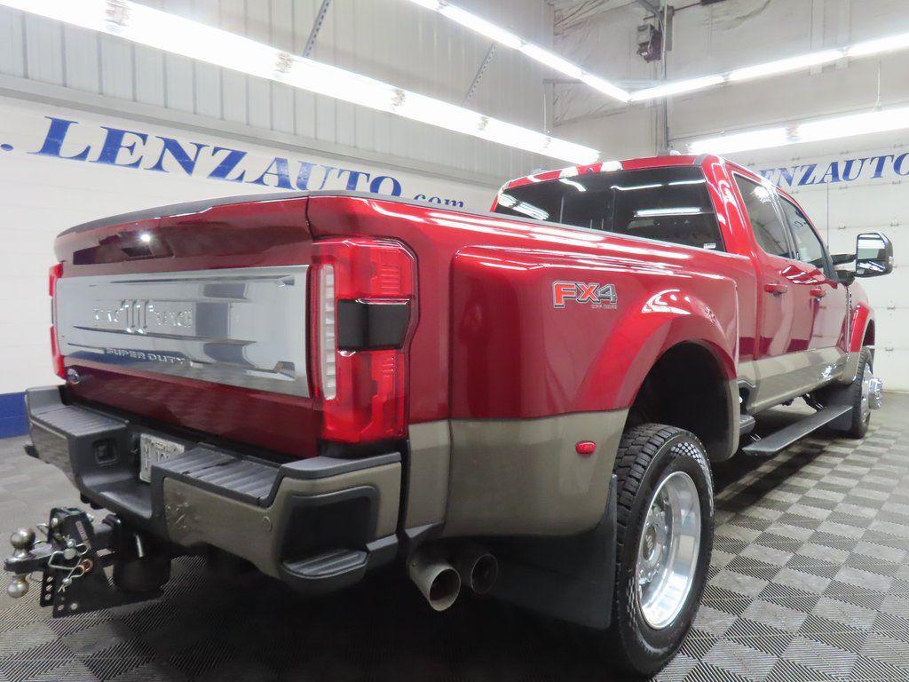 used 2026 Ford F-450 car, priced at $104,997
