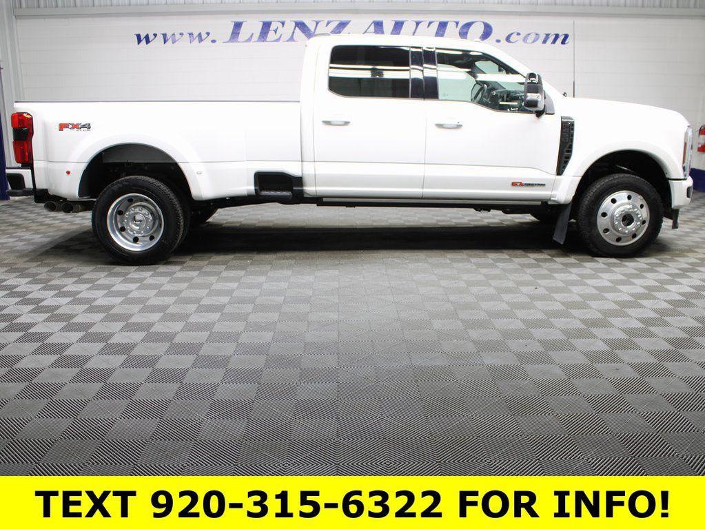 used 2025 Ford F-450 car, priced at $98,492