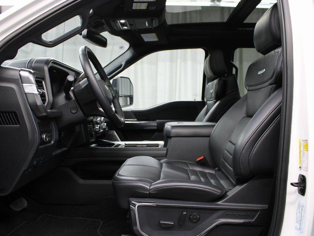 used 2025 Ford F-450 car, priced at $98,492