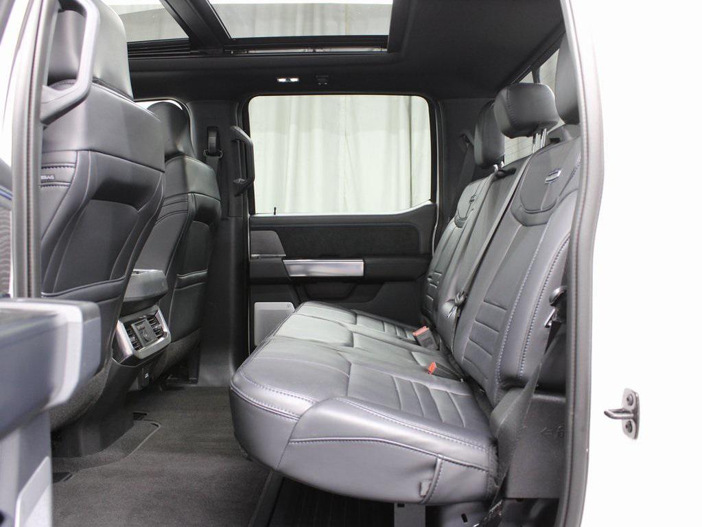 used 2025 Ford F-450 car, priced at $98,492