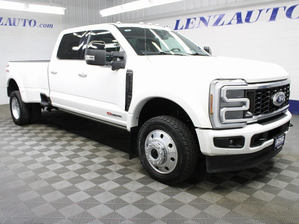 used 2025 Ford F-450 car, priced at $98,492