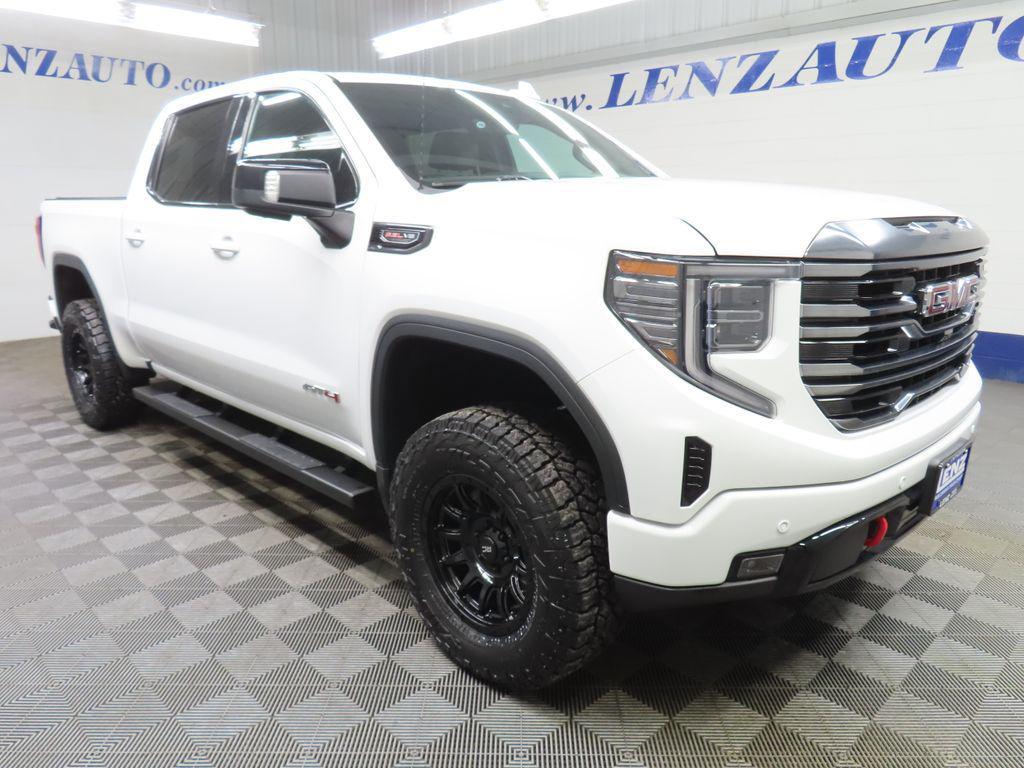 used 2023 GMC Sierra 1500 car, priced at $58,497