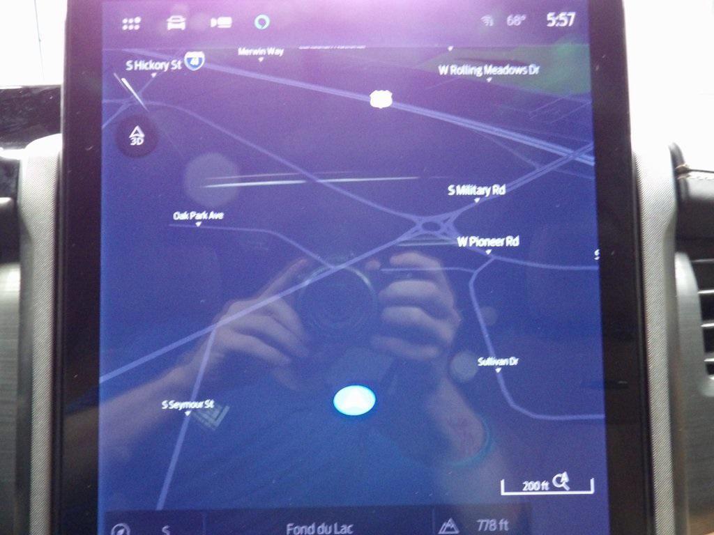 used 2024 Ford Expedition car, priced at $67,992