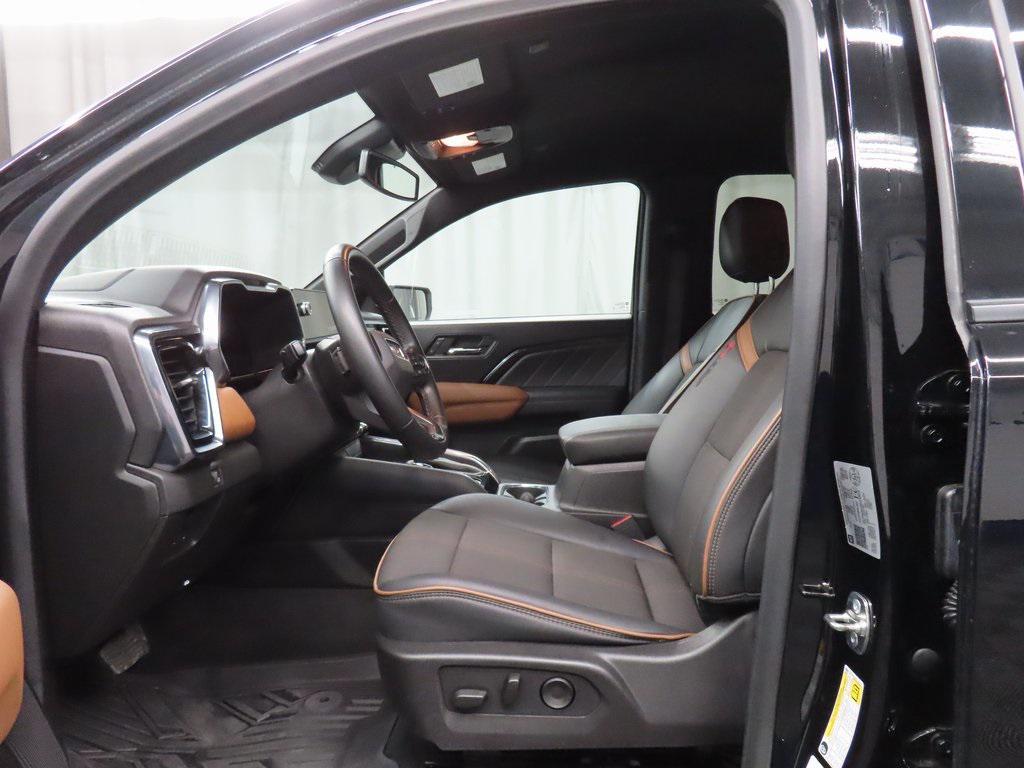 used 2024 GMC Canyon car, priced at $39,997