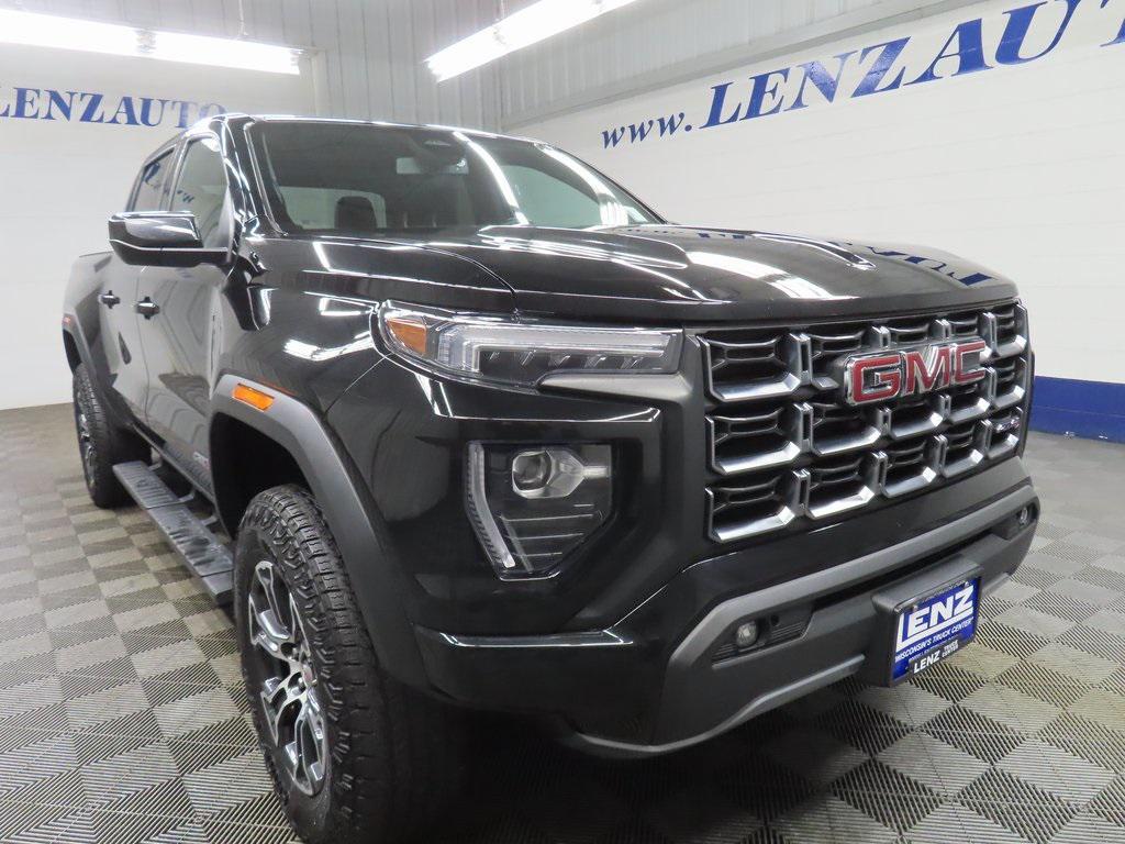 used 2024 GMC Canyon car, priced at $39,997