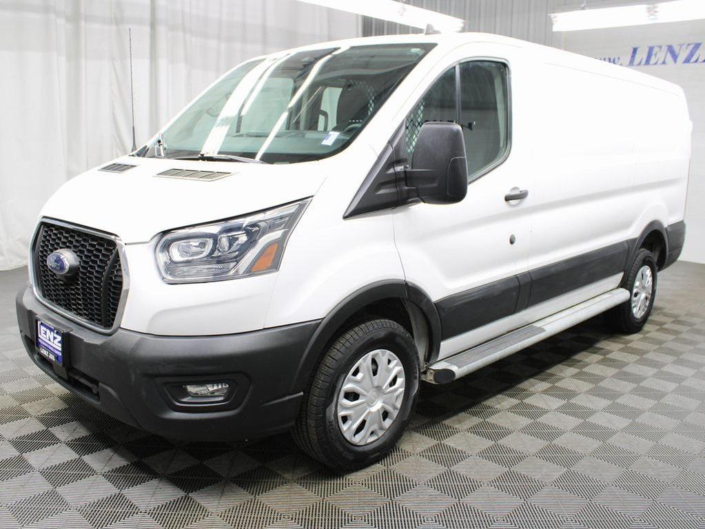 used 2023 Ford Transit-250 car, priced at $28,992