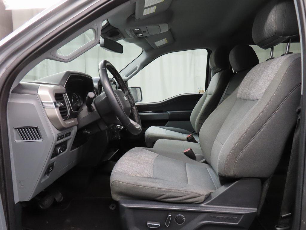 used 2021 Ford F-150 car, priced at $35,997