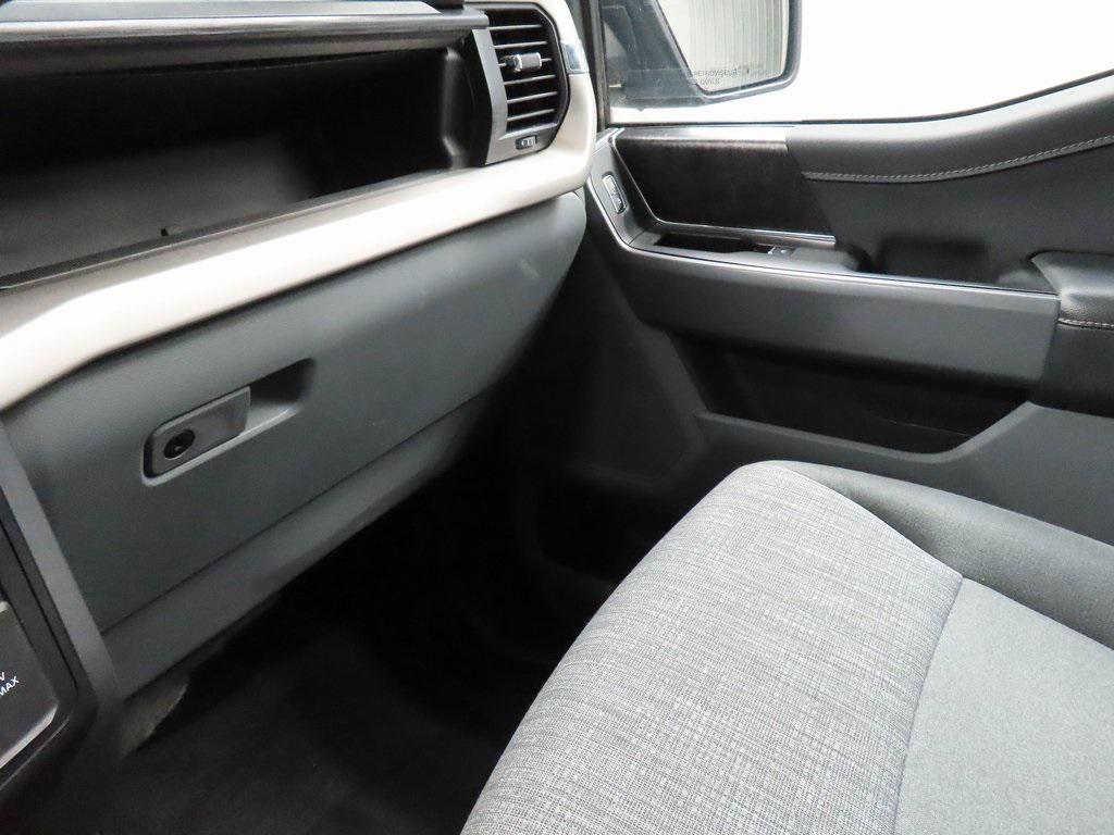 used 2021 Ford F-150 car, priced at $35,997