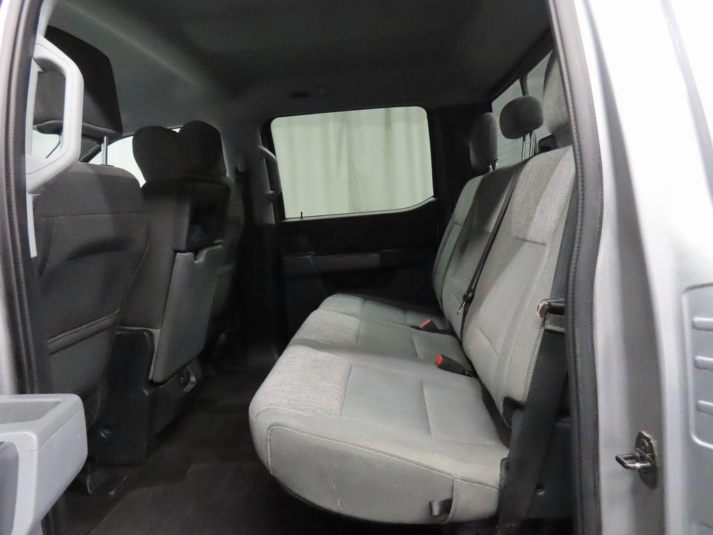 used 2021 Ford F-150 car, priced at $35,997