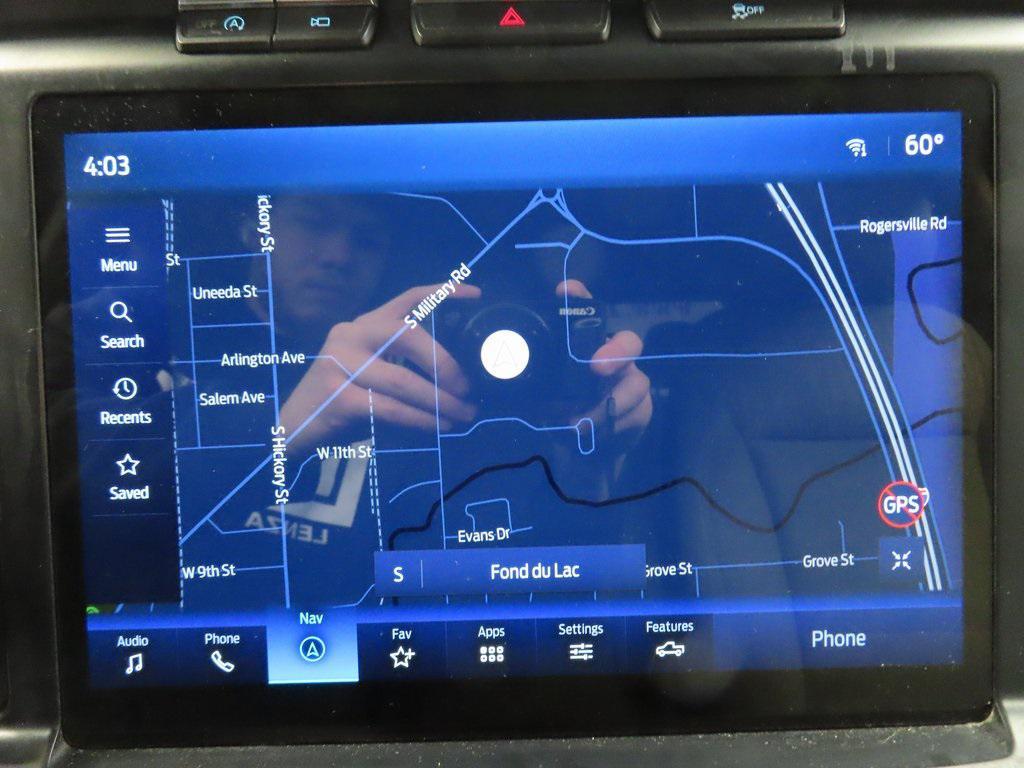 used 2021 Ford F-150 car, priced at $35,997