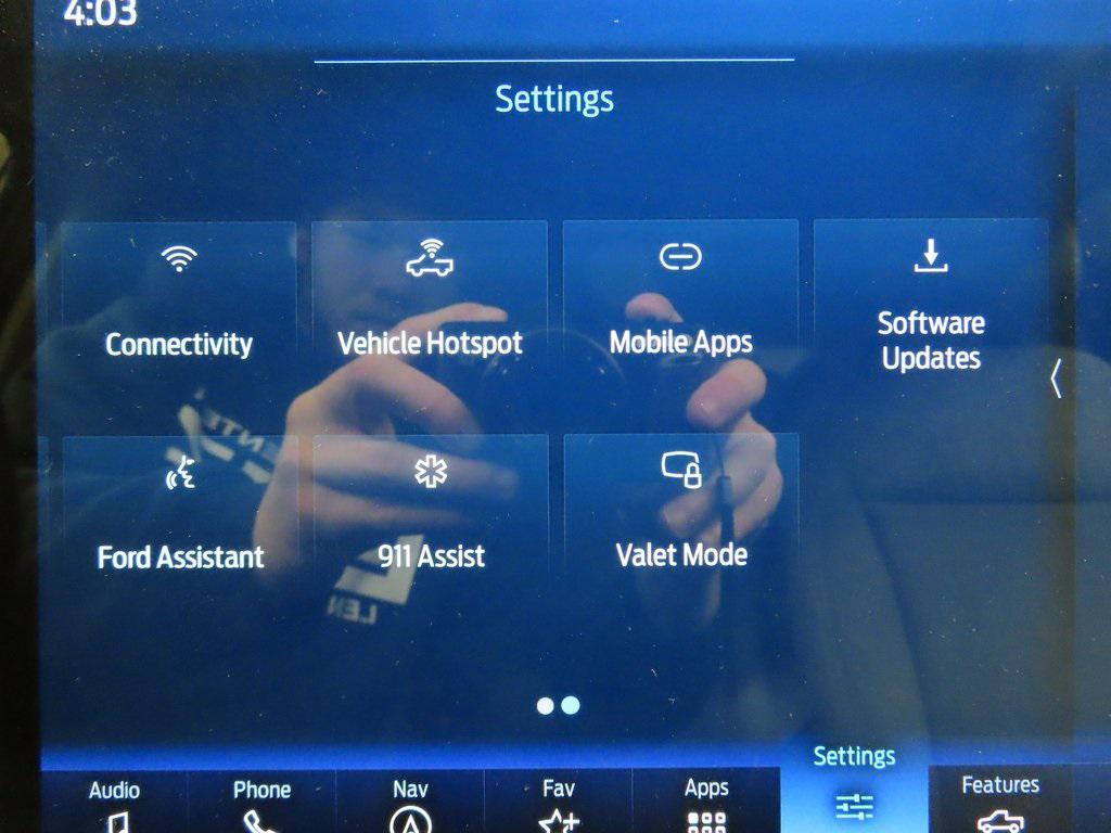 used 2021 Ford F-150 car, priced at $35,997