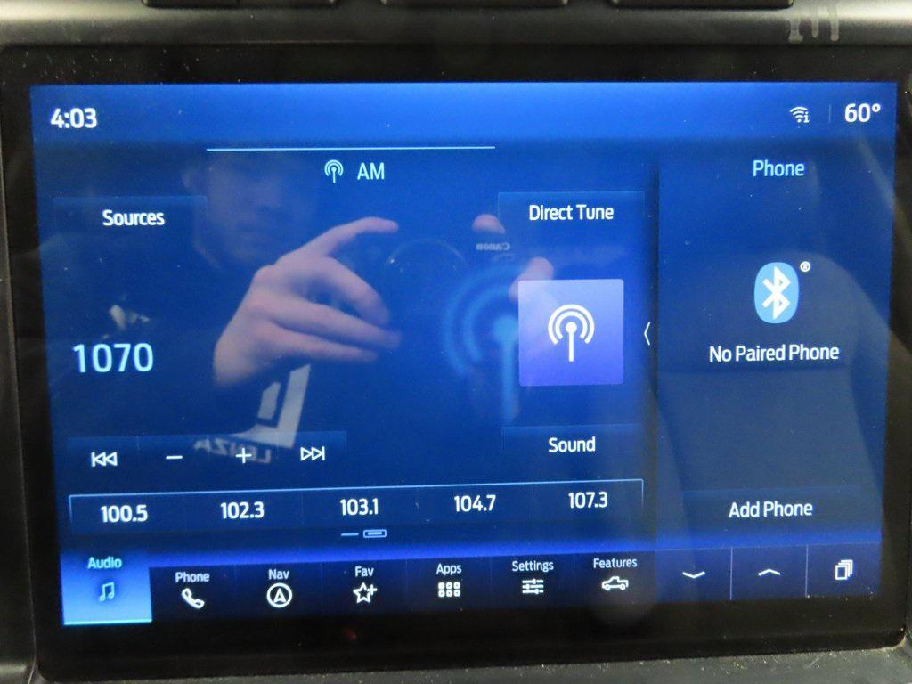 used 2021 Ford F-150 car, priced at $35,997