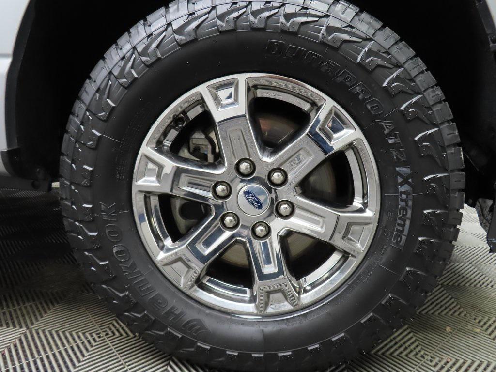 used 2021 Ford F-150 car, priced at $35,997