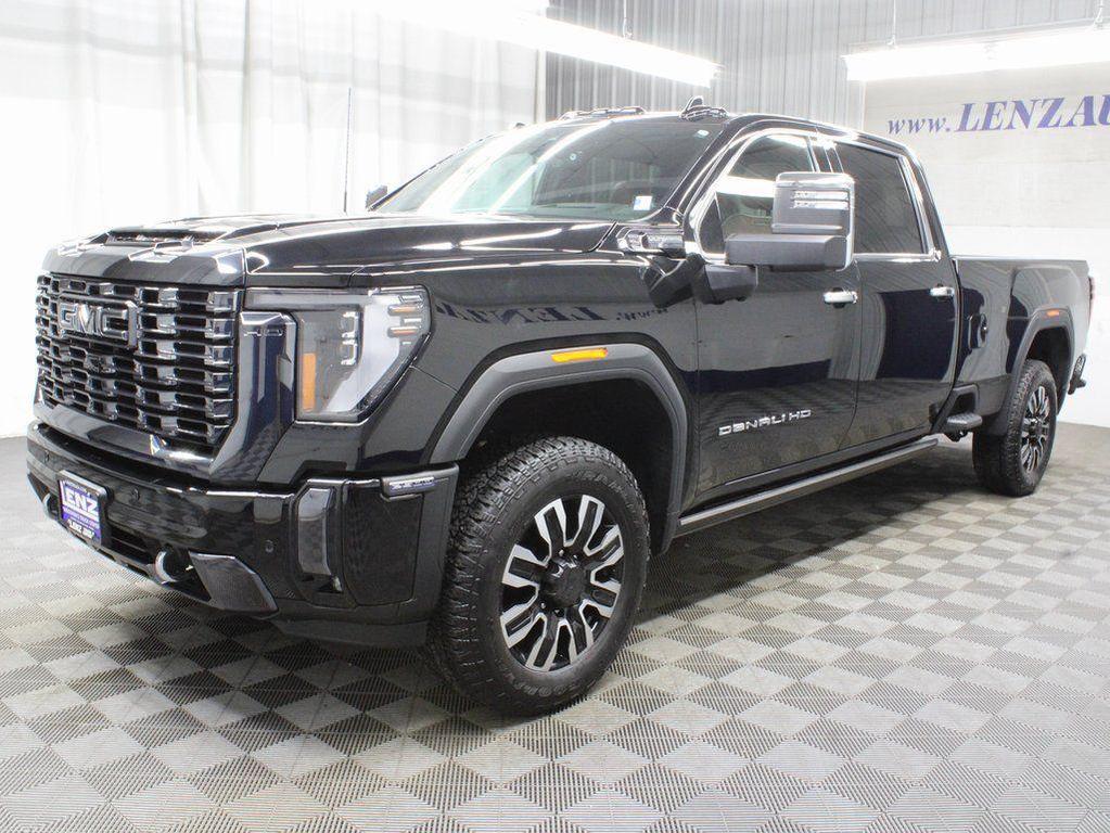 used 2024 GMC Sierra 2500 car, priced at $71,995