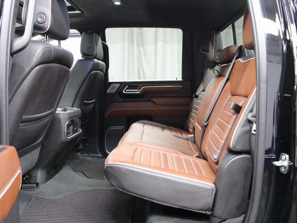 used 2024 GMC Sierra 2500 car, priced at $71,995