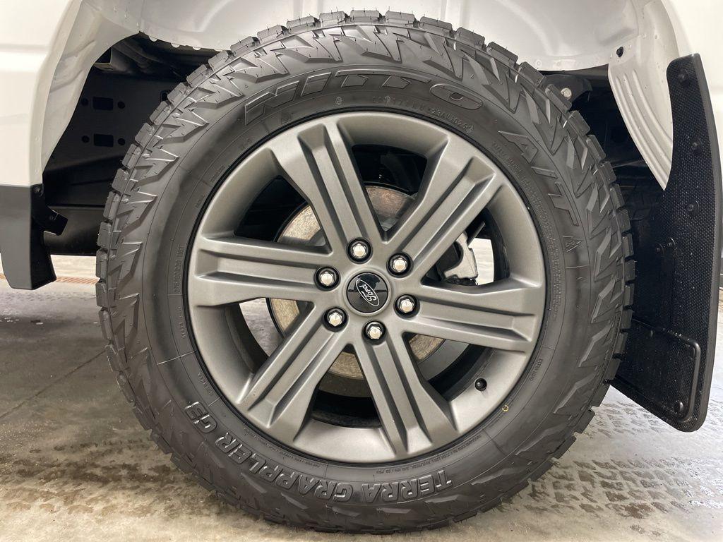 used 2024 Ford F-150 car, priced at $54,992