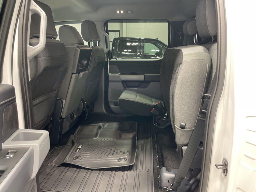 used 2024 Ford F-150 car, priced at $54,992