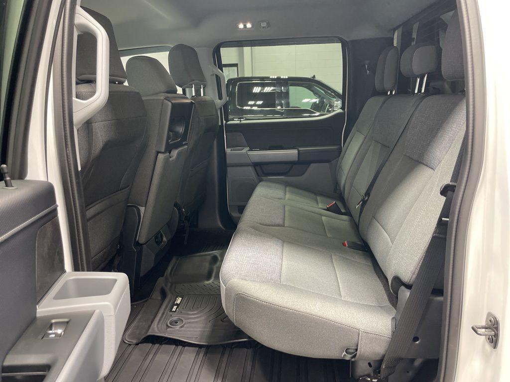 used 2024 Ford F-150 car, priced at $54,992