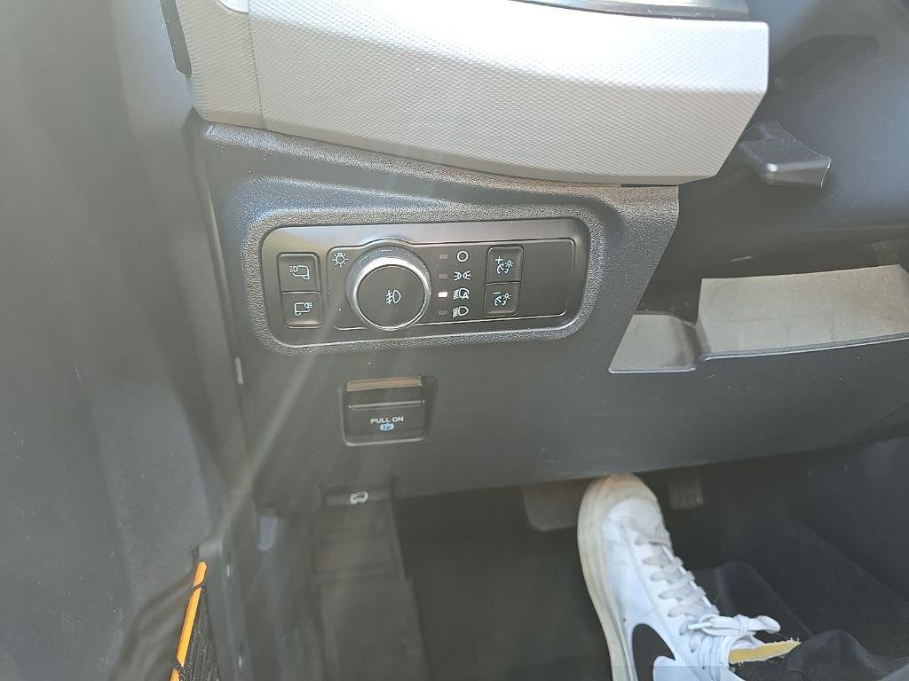 used 2023 Ford Bronco car, priced at $49,997