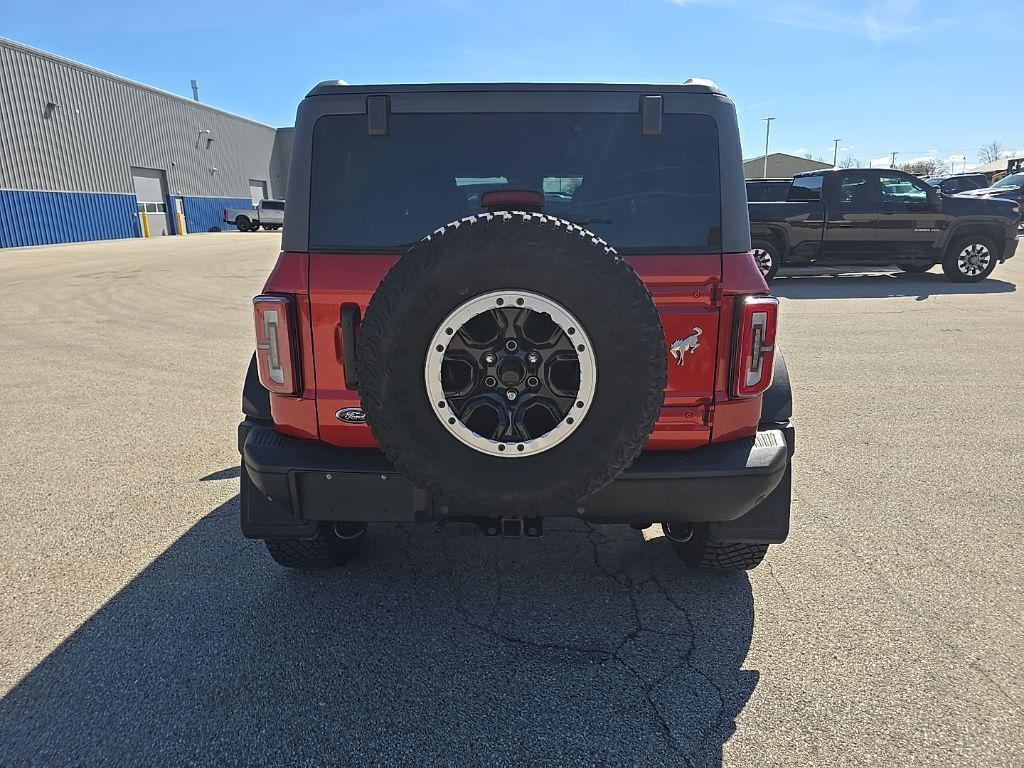 used 2023 Ford Bronco car, priced at $49,997