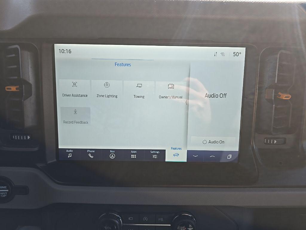 used 2023 Ford Bronco car, priced at $49,997