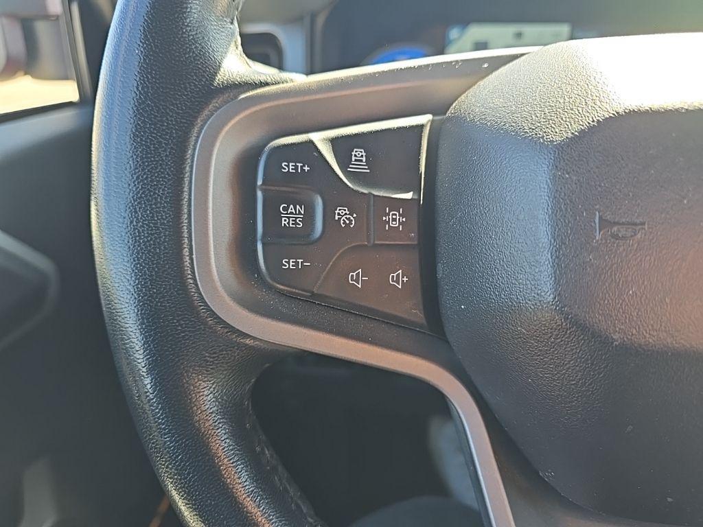 used 2023 Ford Bronco car, priced at $49,997