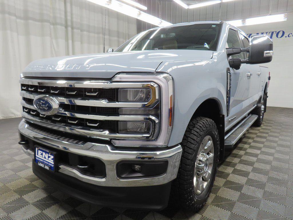 used 2025 Ford F-350 car, priced at $76,992