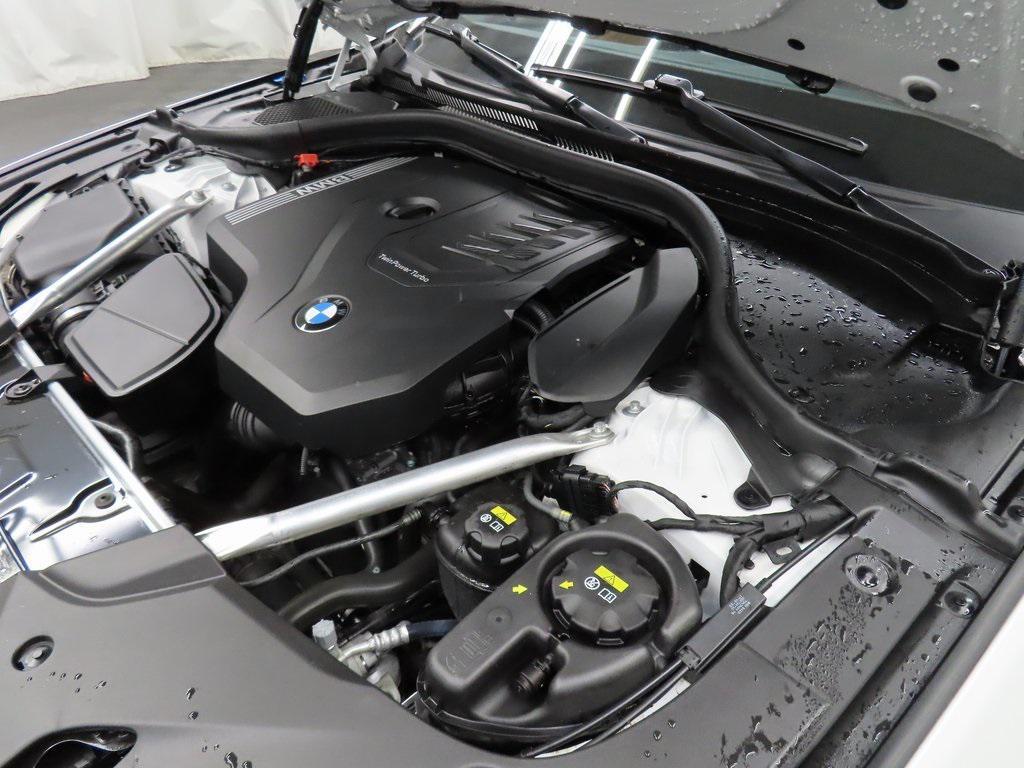 used 2022 BMW 530 car, priced at $32,991