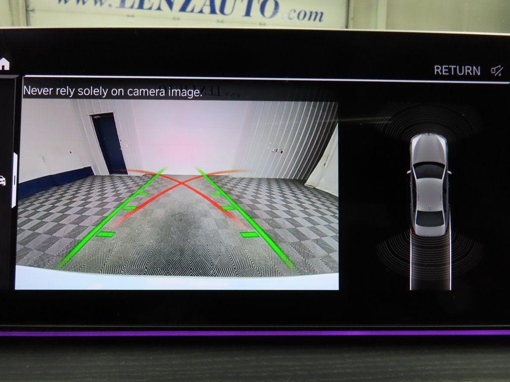 used 2022 BMW 530 car, priced at $32,991