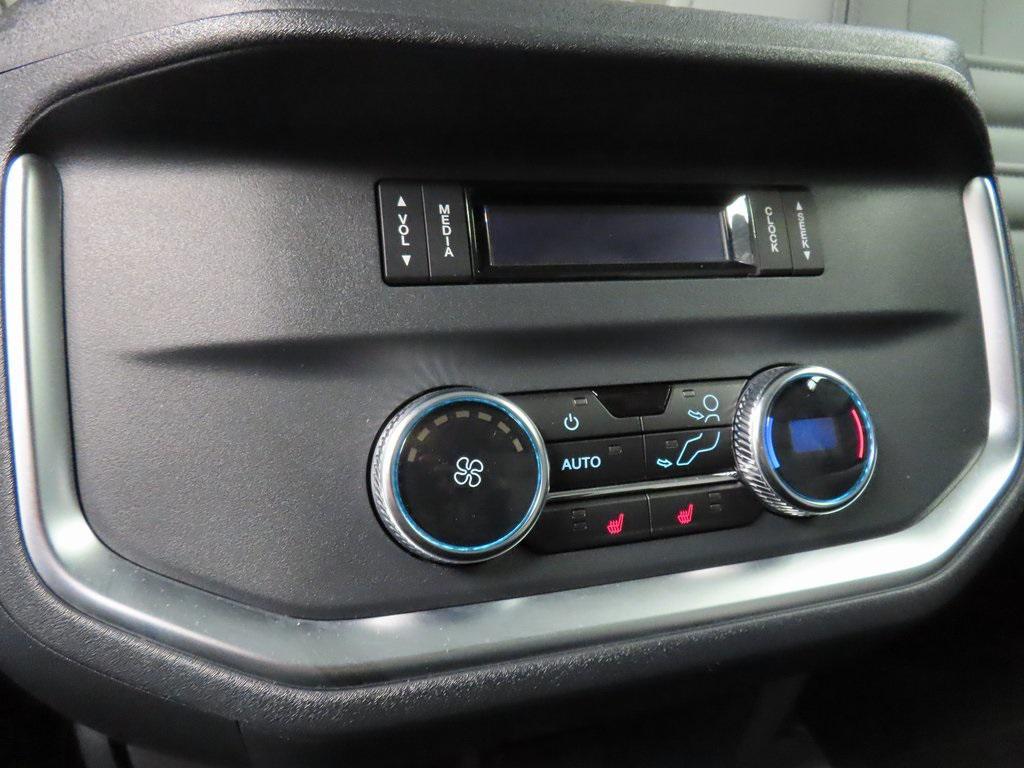 used 2025 Ford Expedition car, priced at $79,992