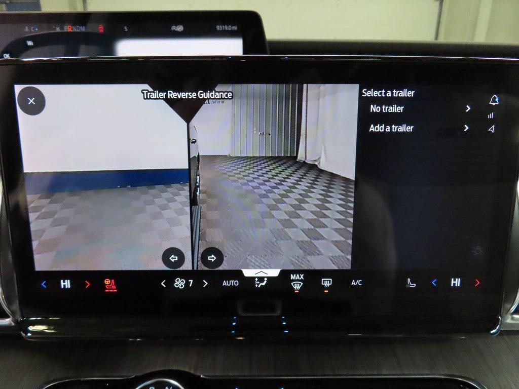 used 2025 Ford Expedition car, priced at $79,992