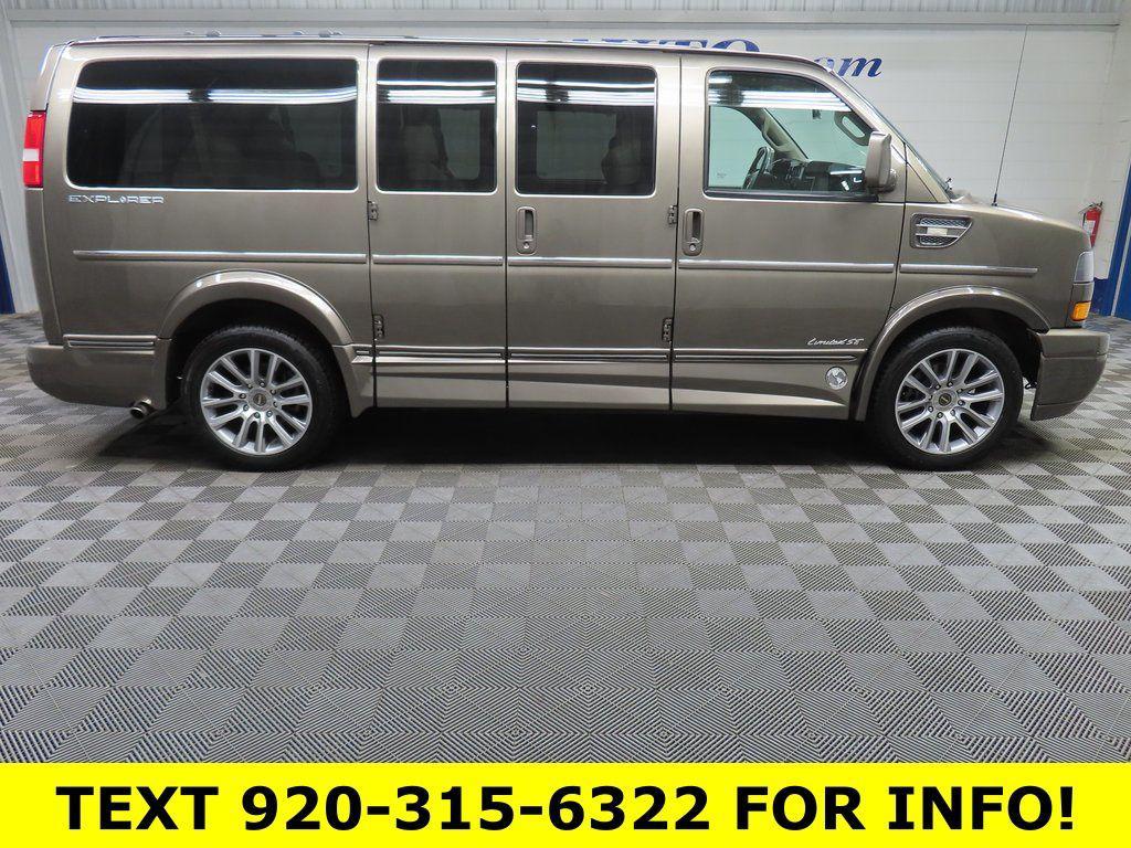 used 2021 GMC Savana 2500 car, priced at $46,491