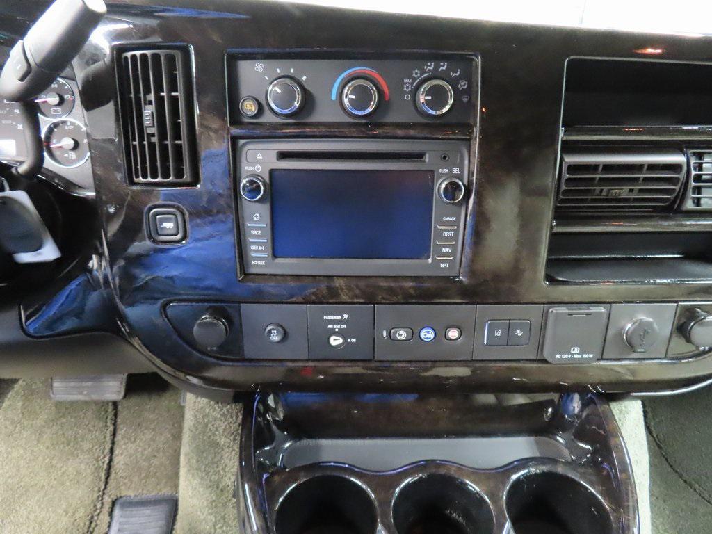 used 2021 GMC Savana 2500 car, priced at $47,997