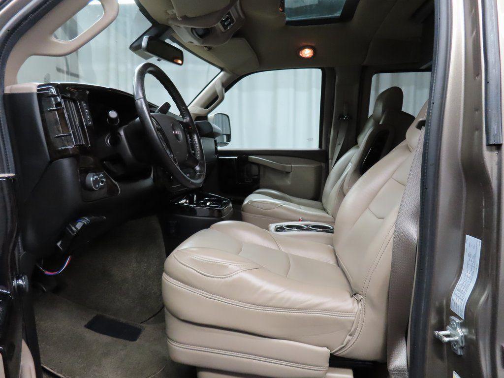 used 2021 GMC Savana 2500 car, priced at $46,491