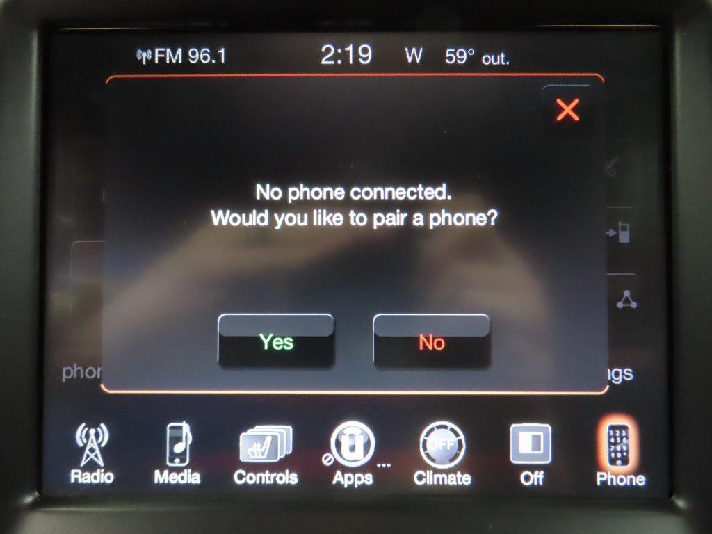 used 2016 Ram 1500 car, priced at $22,498