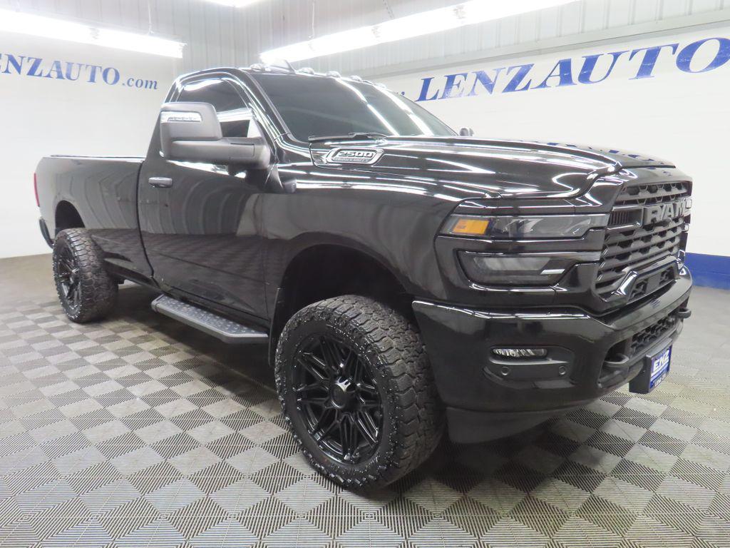 used 2025 Ram 2500 car, priced at $64,997