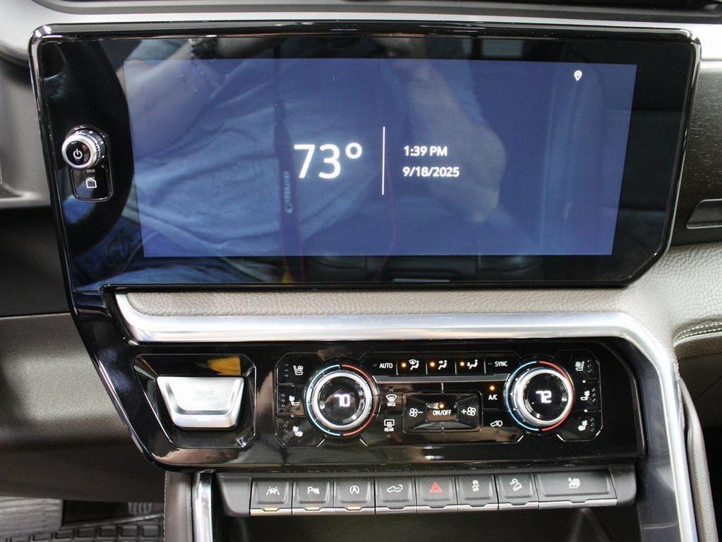 used 2023 GMC Sierra 1500 car, priced at $51,992