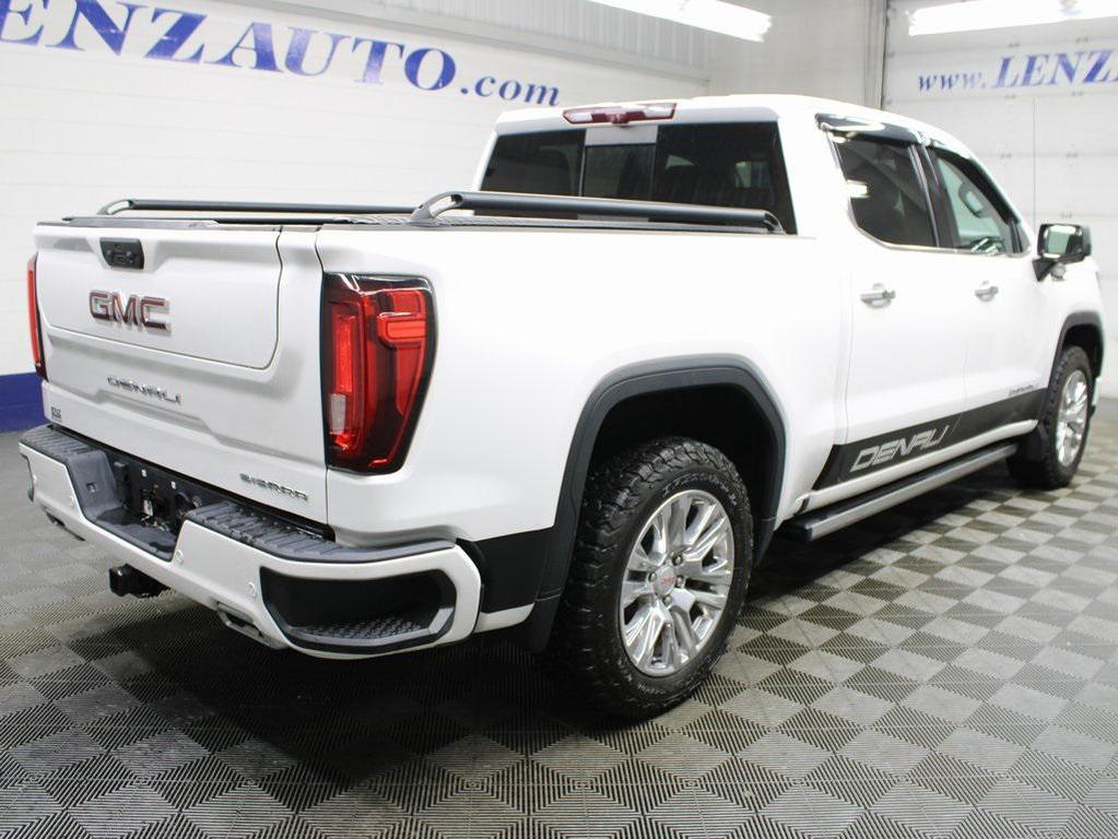 used 2023 GMC Sierra 1500 car, priced at $51,992