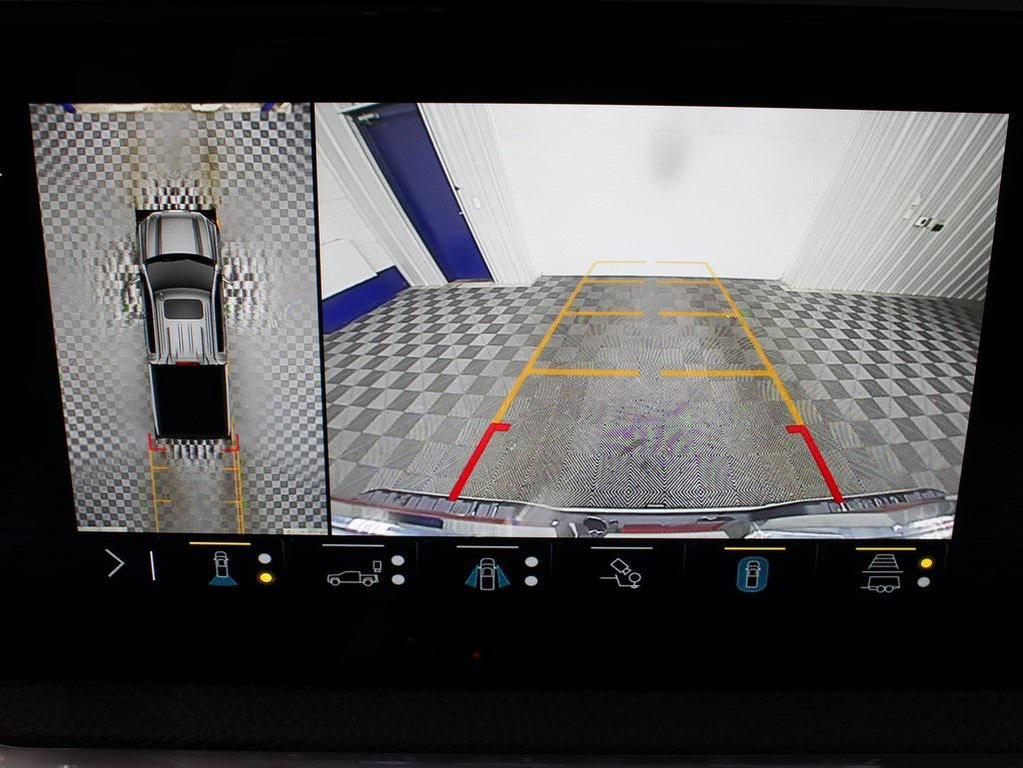 used 2023 GMC Sierra 1500 car, priced at $51,992